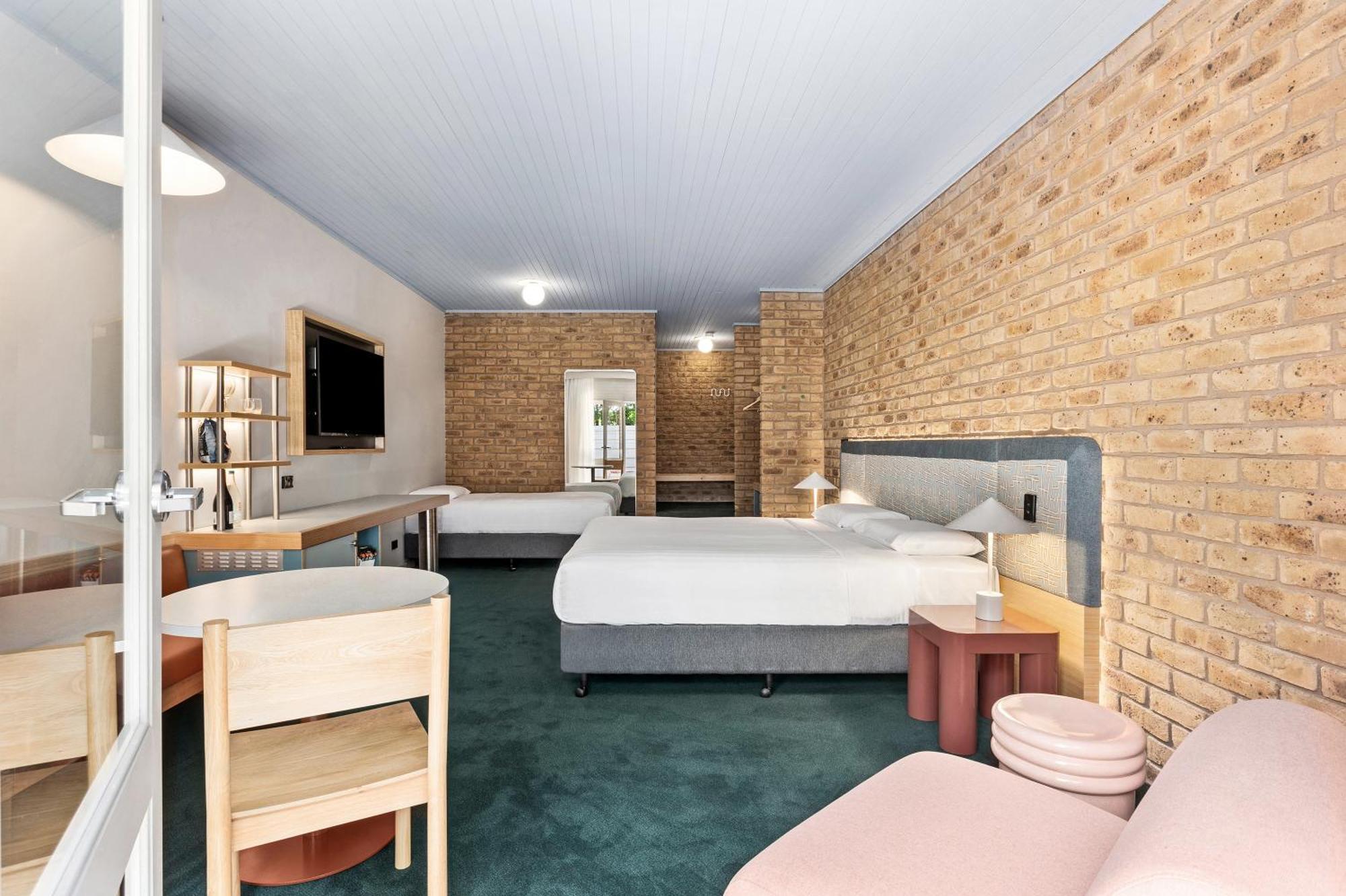Motel Flinders Extérieur photo