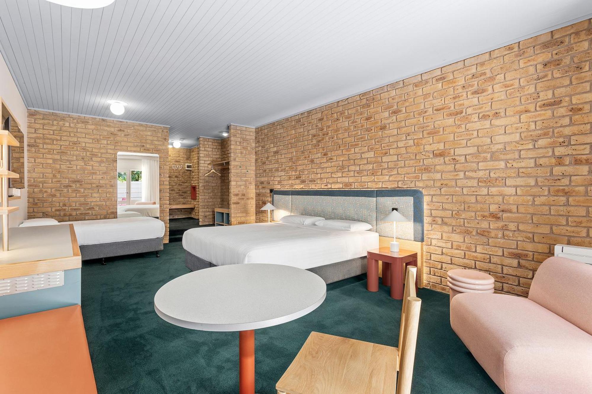 Motel Flinders Extérieur photo